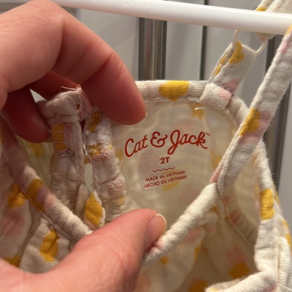 Cat & Jack Halter Top - Picture 5 of 5